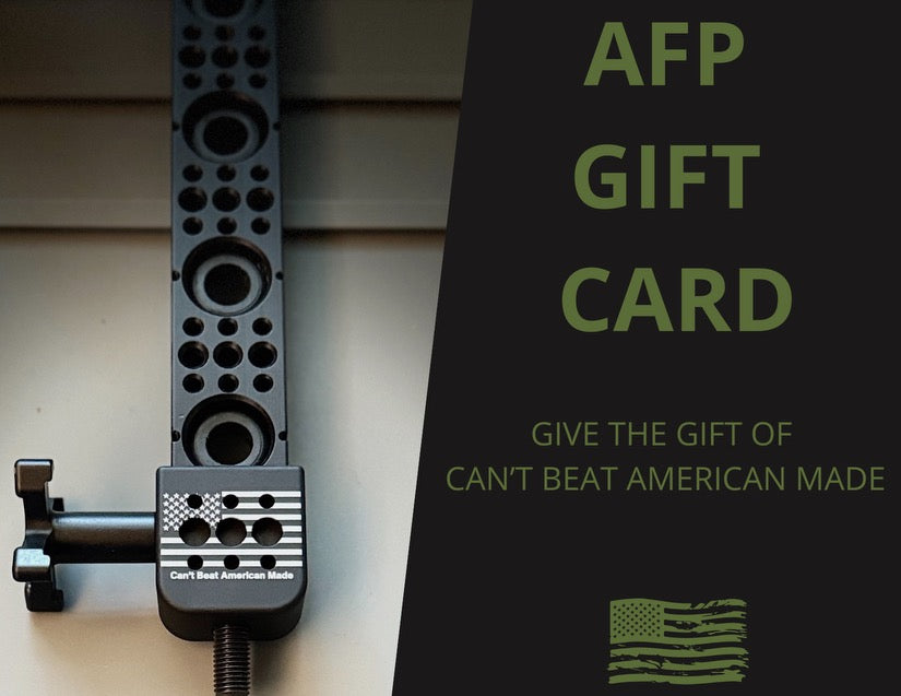AFP Gift Card