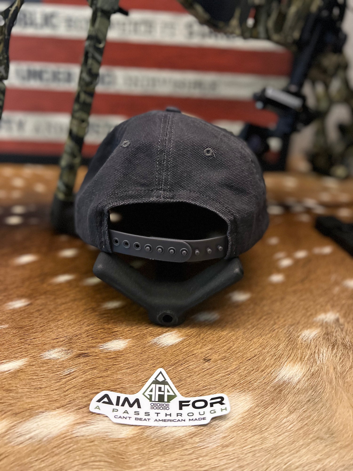 AMERICAN MADE CAPS