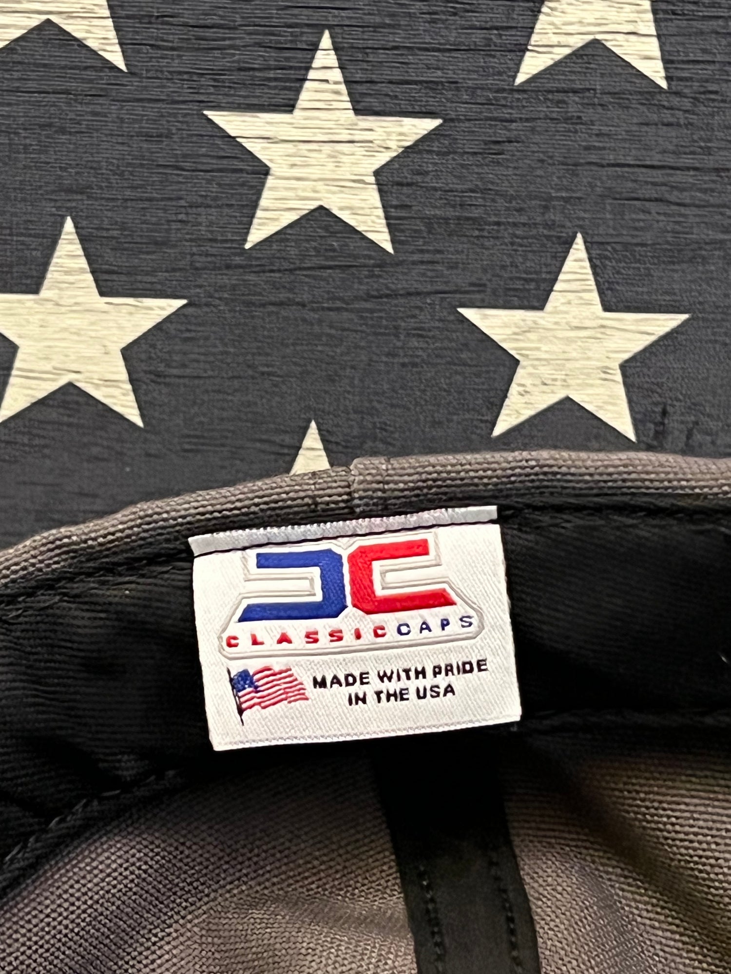 AMERICAN MADE CAPS