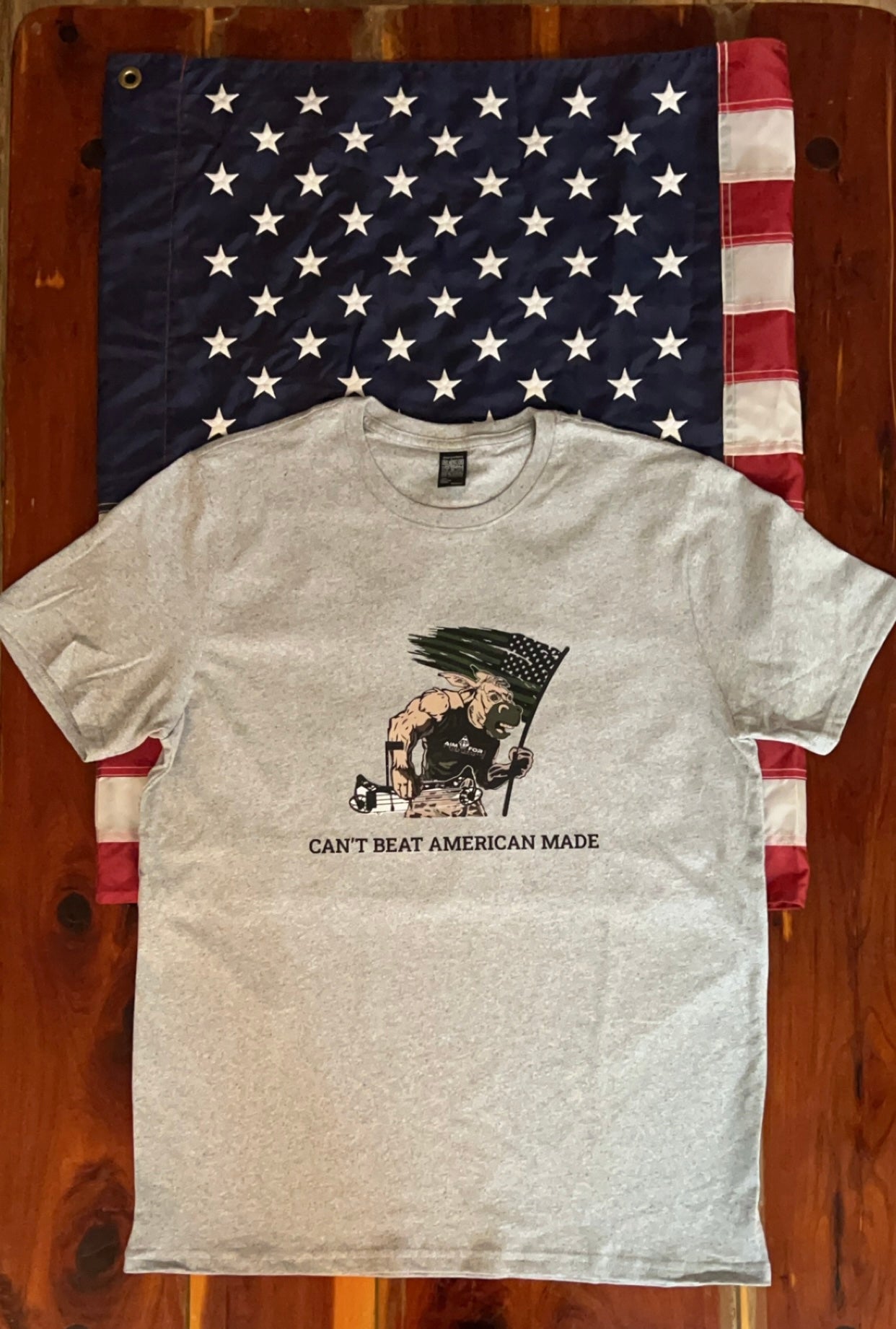 can'tbeatamericanmadetshirtmulegrey