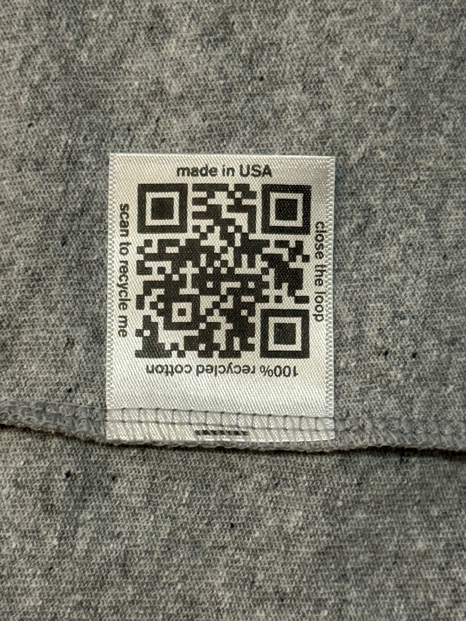 tshirtqrcodemadeinus