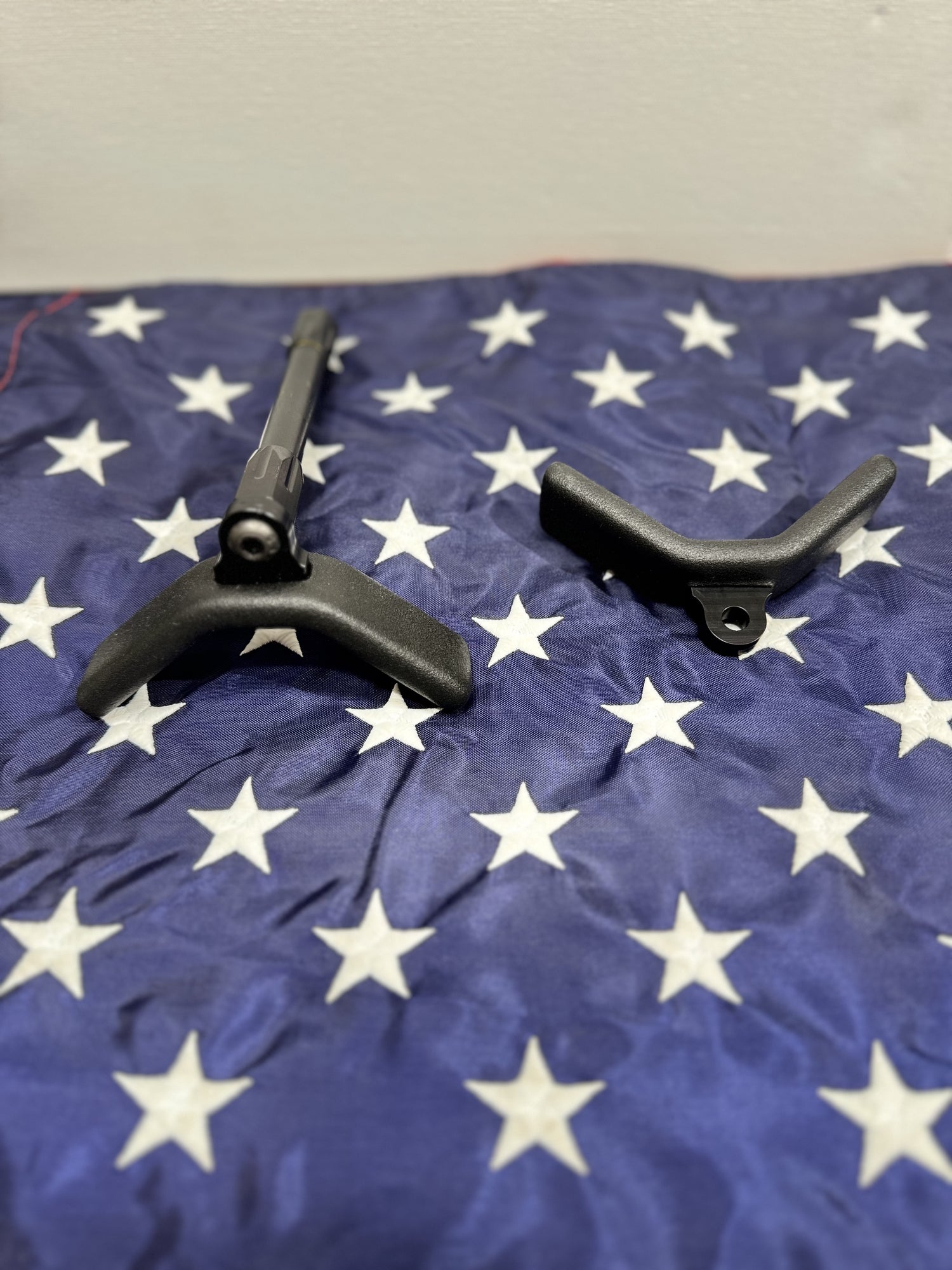 Adapt saddle mounted