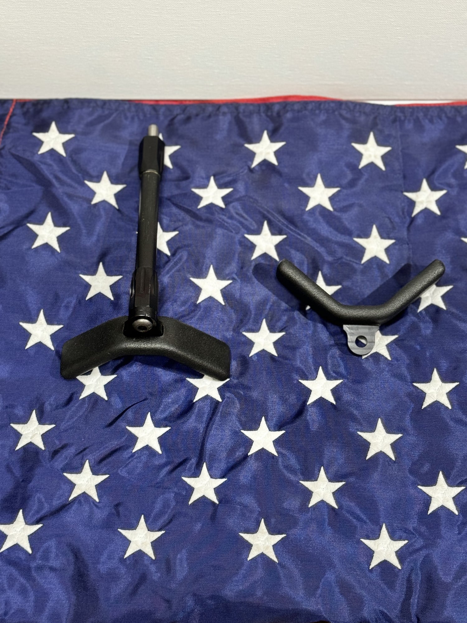 adapt saddle mounted top view