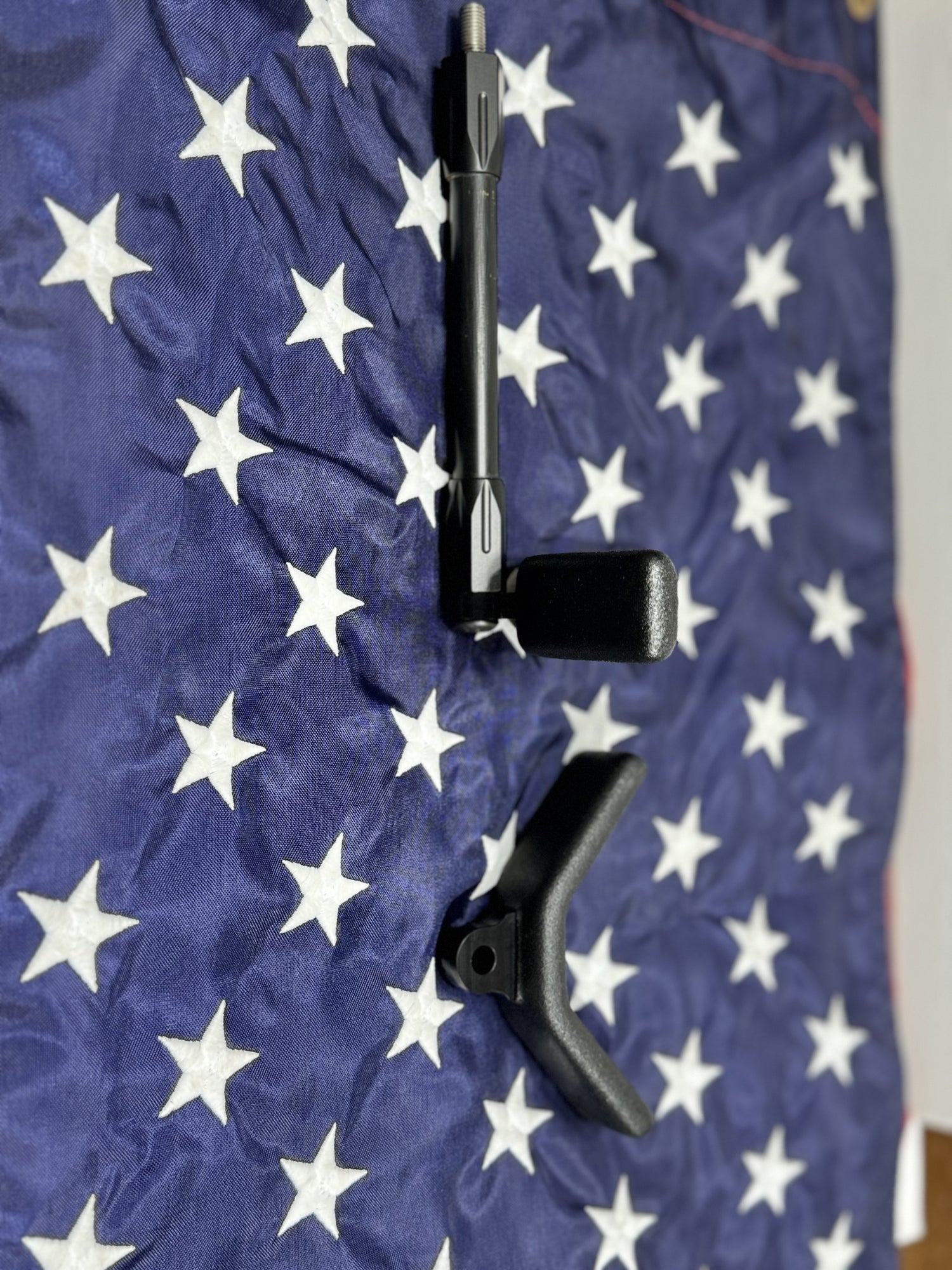 adapt saddle mounted side view