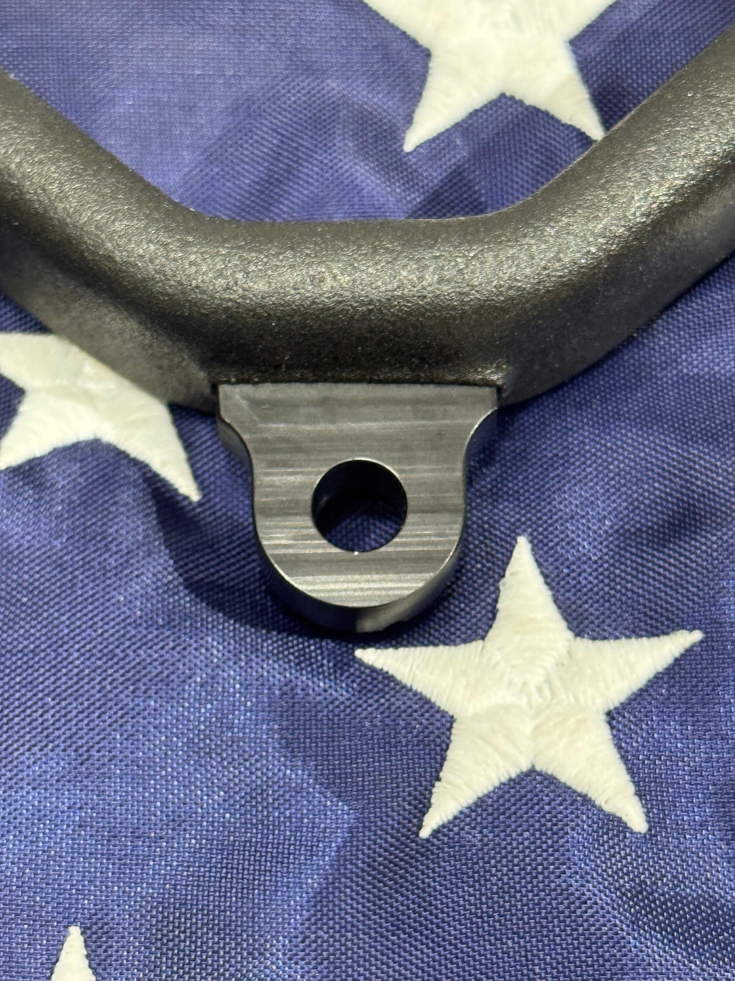 adapt saddle mount close up