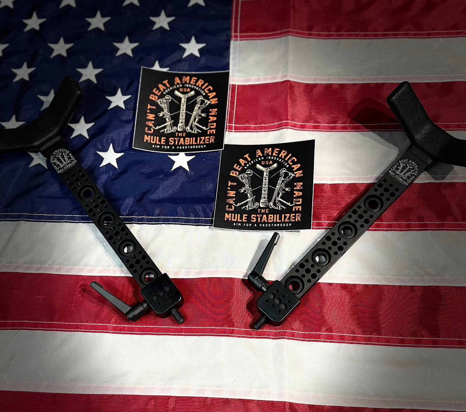 gift card ideas mule stabilizer afp stickers