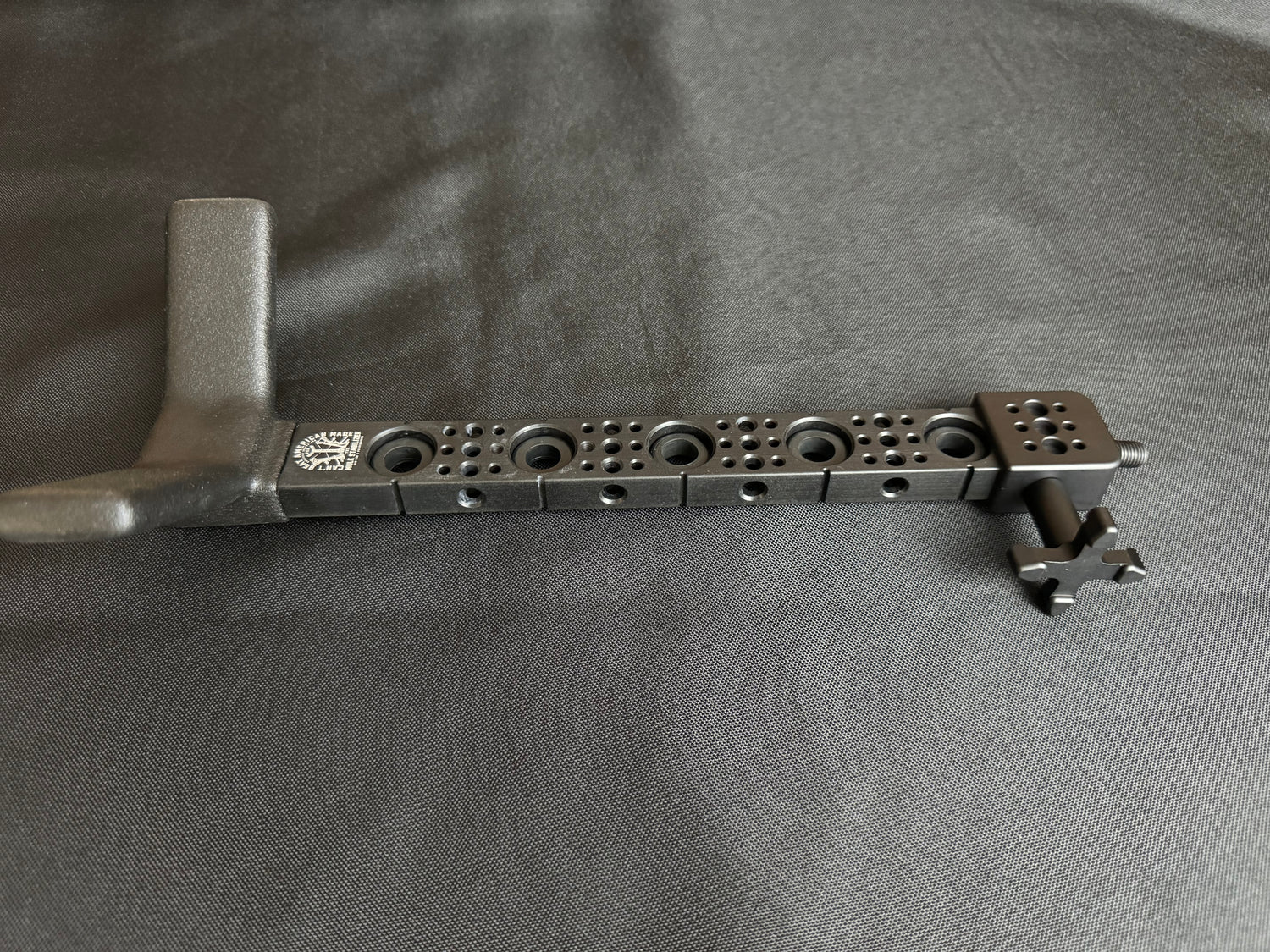 MULE stabilizer Machined innovation