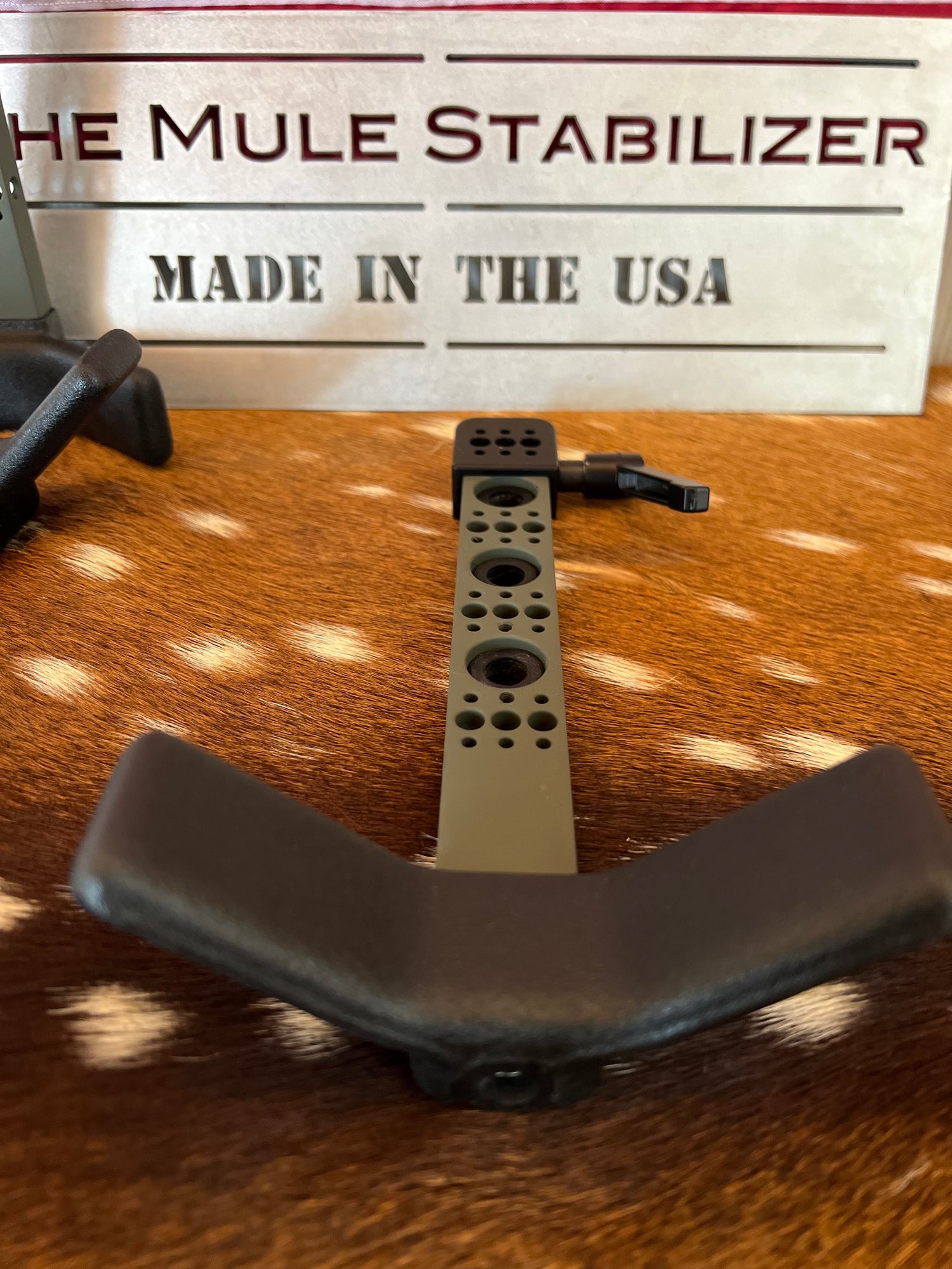 The Mule Stabilizer- MACH 6 (8inch)