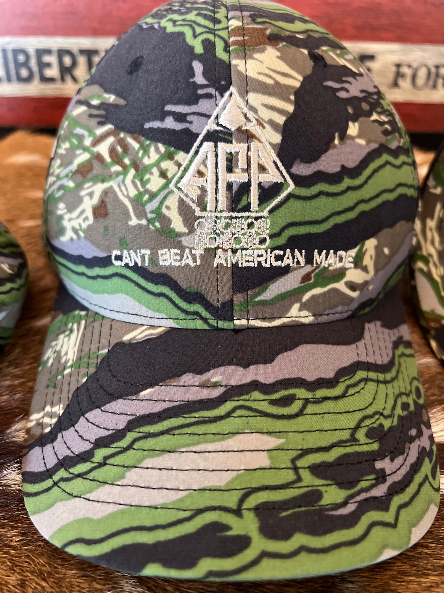 AMERICAN MADE CAPS