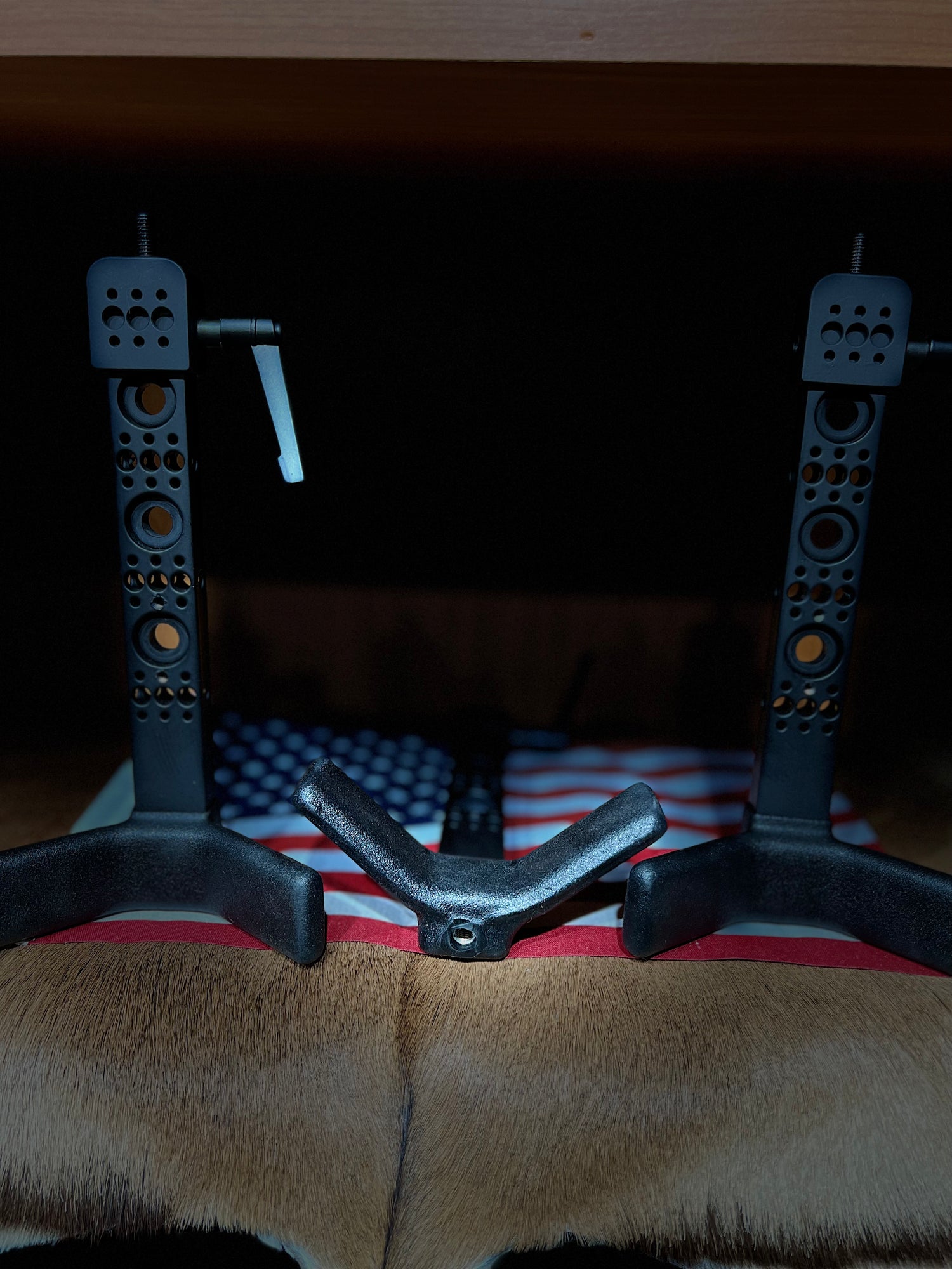 The Mule Stabilizer- MACH 6 (8inch)