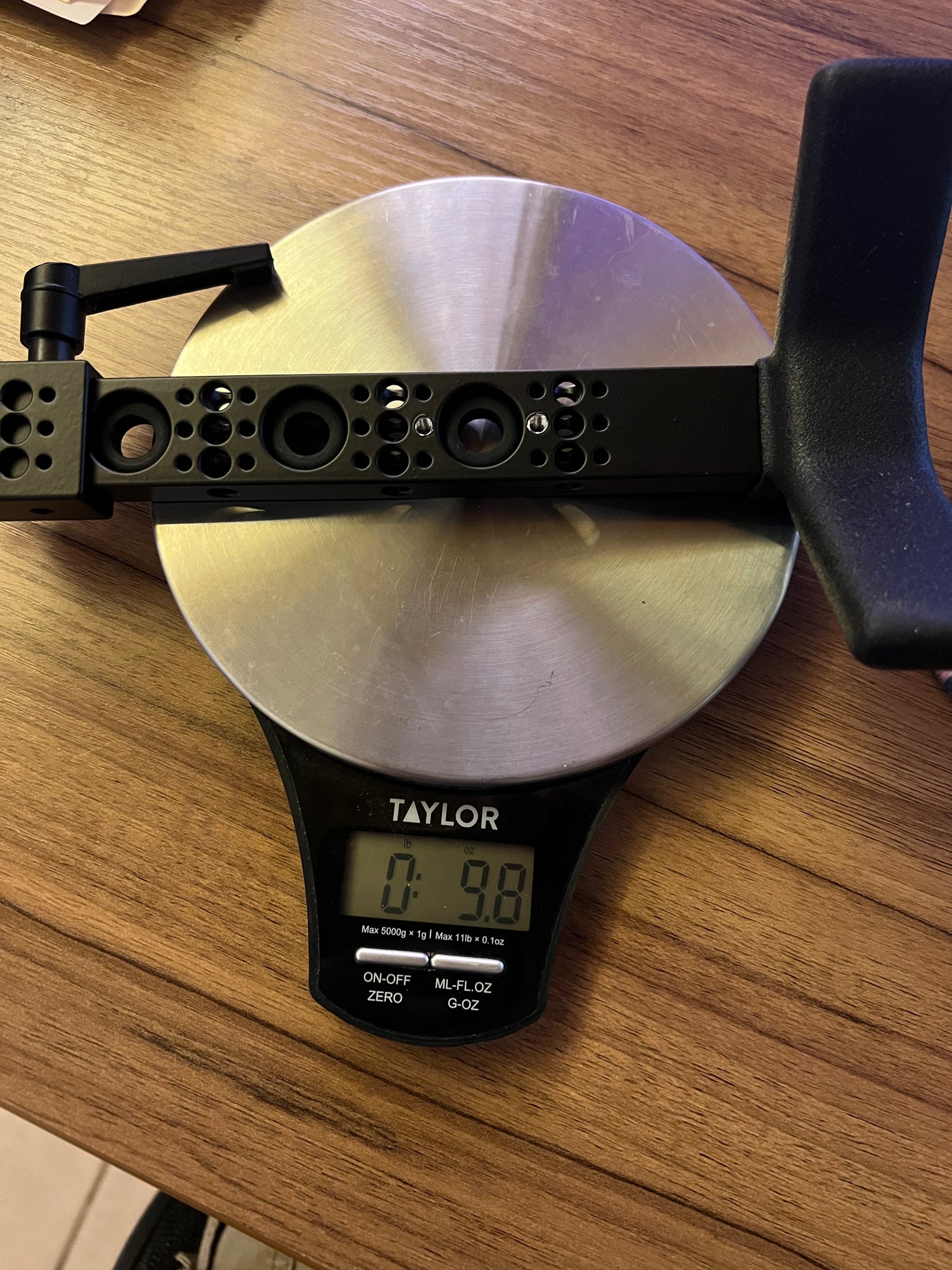 The Mule Stabilizer- MACH 6 (8inch)