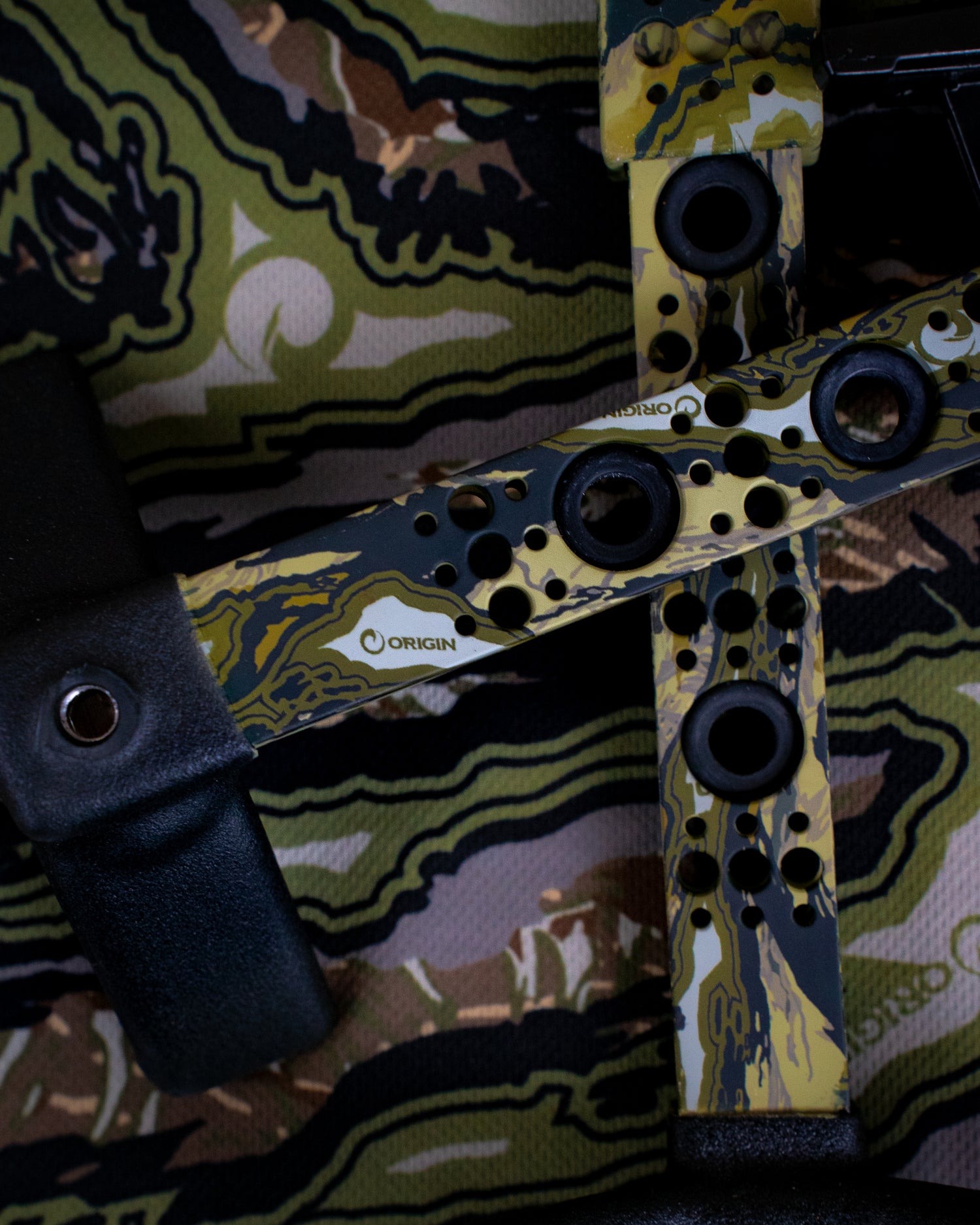 The Mule Stabilizer- MACH 6 (8inch)