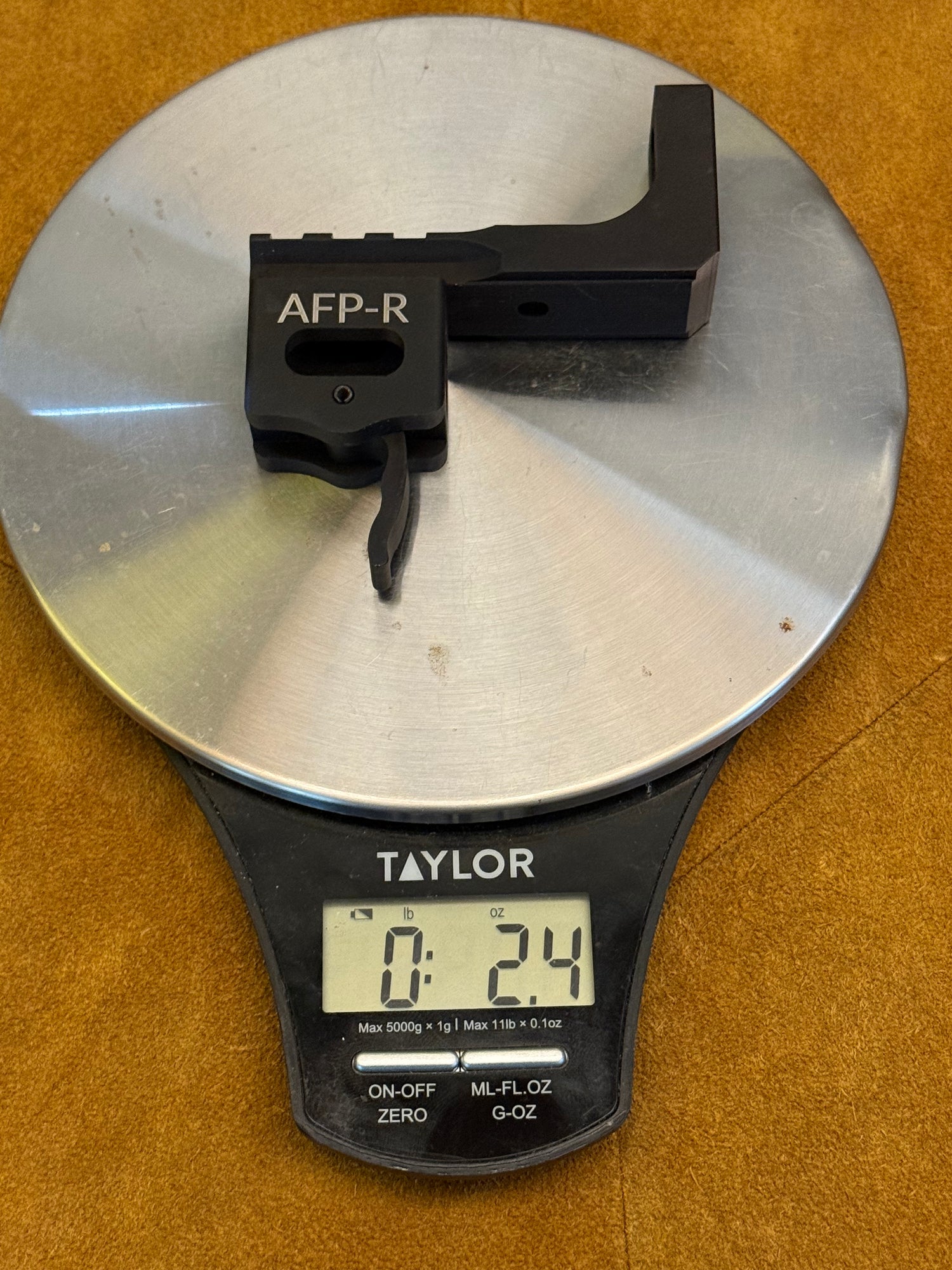 AFP-R Series Stabilizer 6